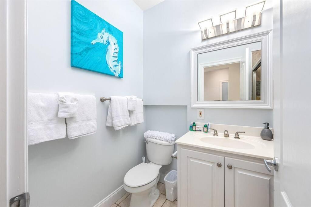 Villa Frangista Hideaway Destin Esterno foto