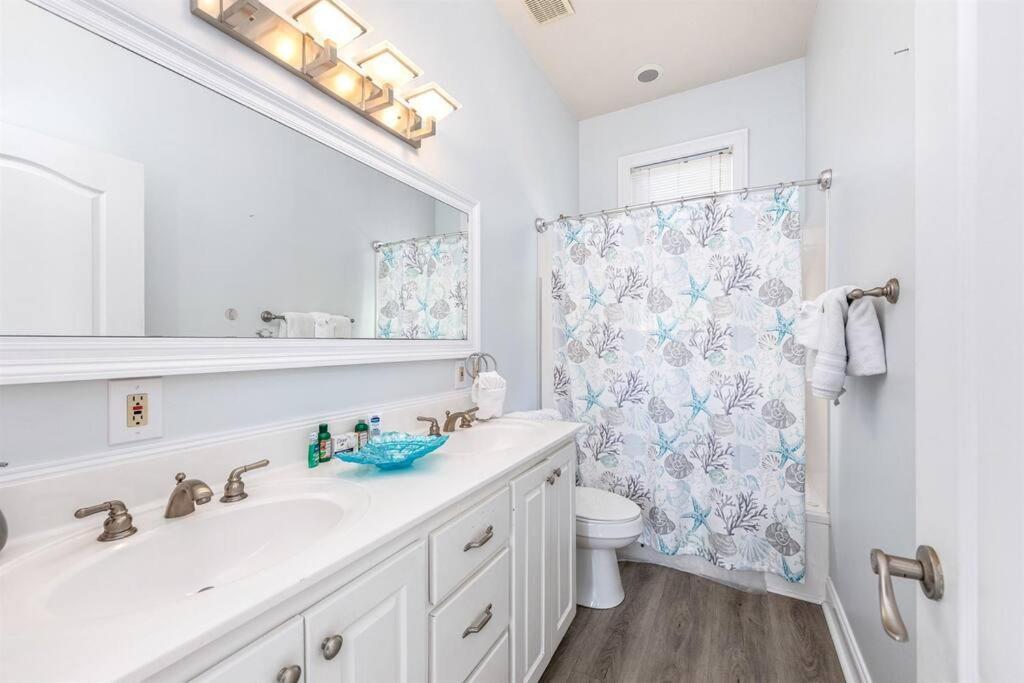 Villa Frangista Hideaway Destin Esterno foto