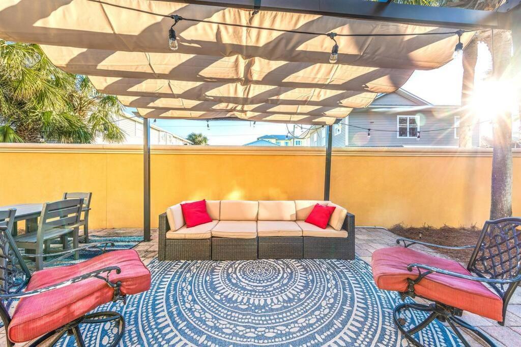 Villa Frangista Hideaway Destin Esterno foto
