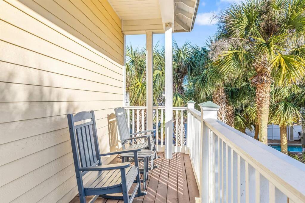 Villa Frangista Hideaway Destin Esterno foto