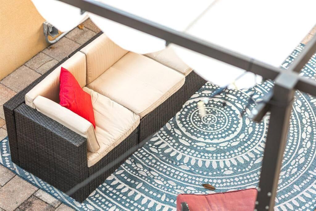 Villa Frangista Hideaway Destin Esterno foto