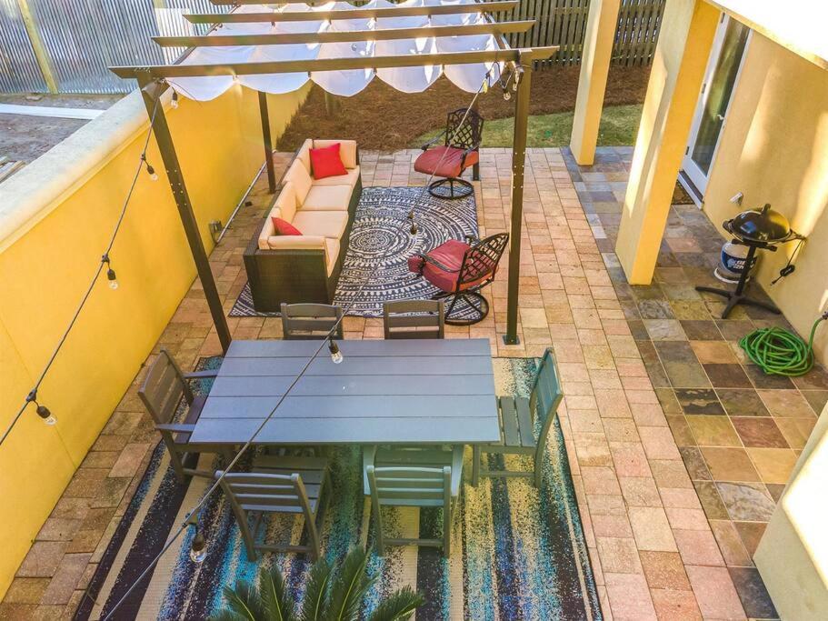 Villa Frangista Hideaway Destin Esterno foto