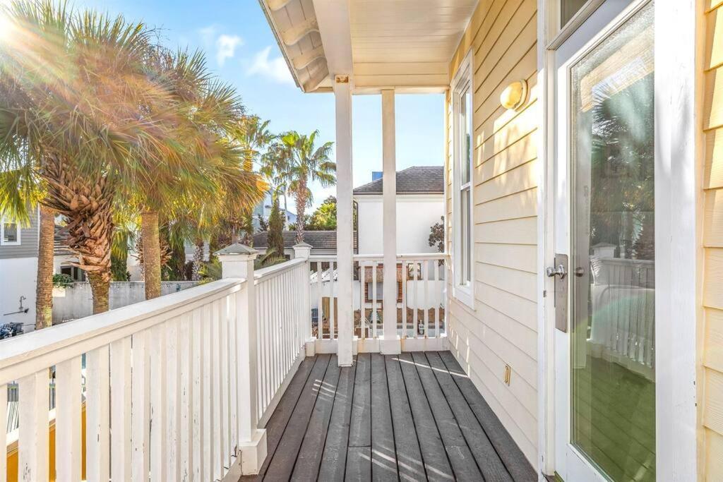 Villa Frangista Hideaway Destin Esterno foto