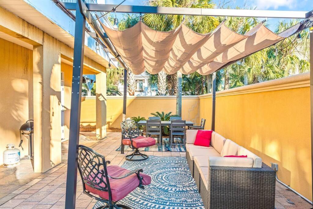 Villa Frangista Hideaway Destin Esterno foto