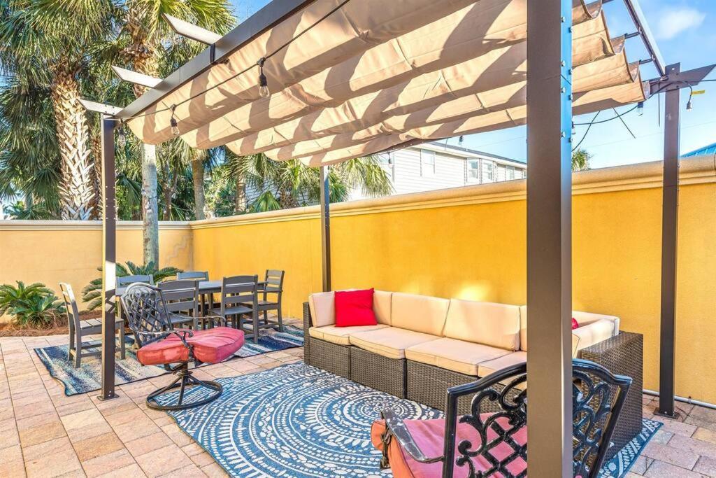 Villa Frangista Hideaway Destin Esterno foto