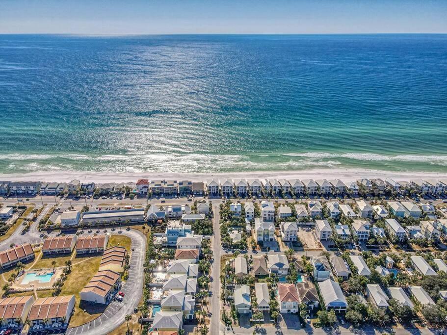 Villa Frangista Hideaway Destin Esterno foto