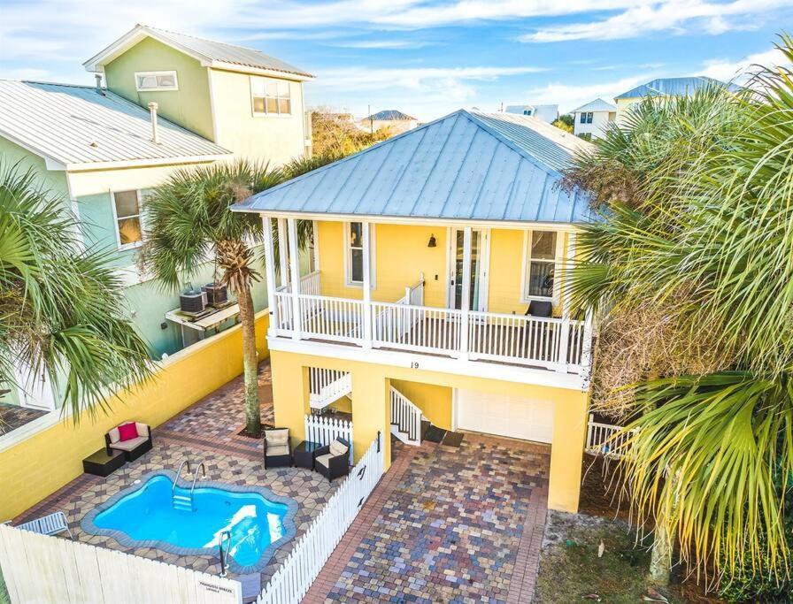 Villa Frangista Hideaway Destin Esterno foto