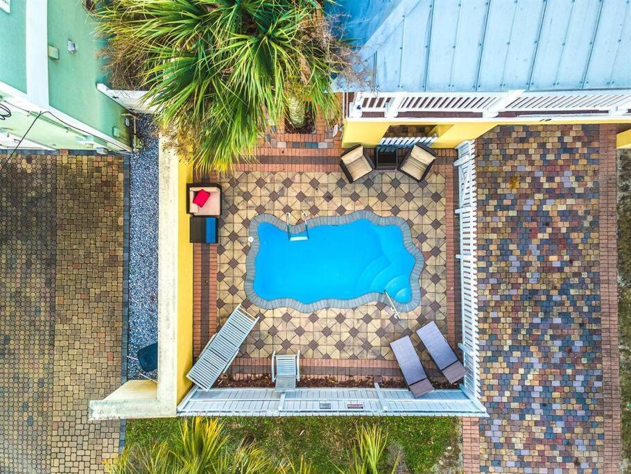 Villa Frangista Hideaway Destin Esterno foto