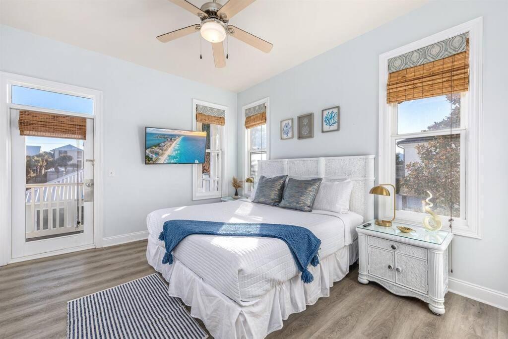 Villa Frangista Hideaway Destin Esterno foto