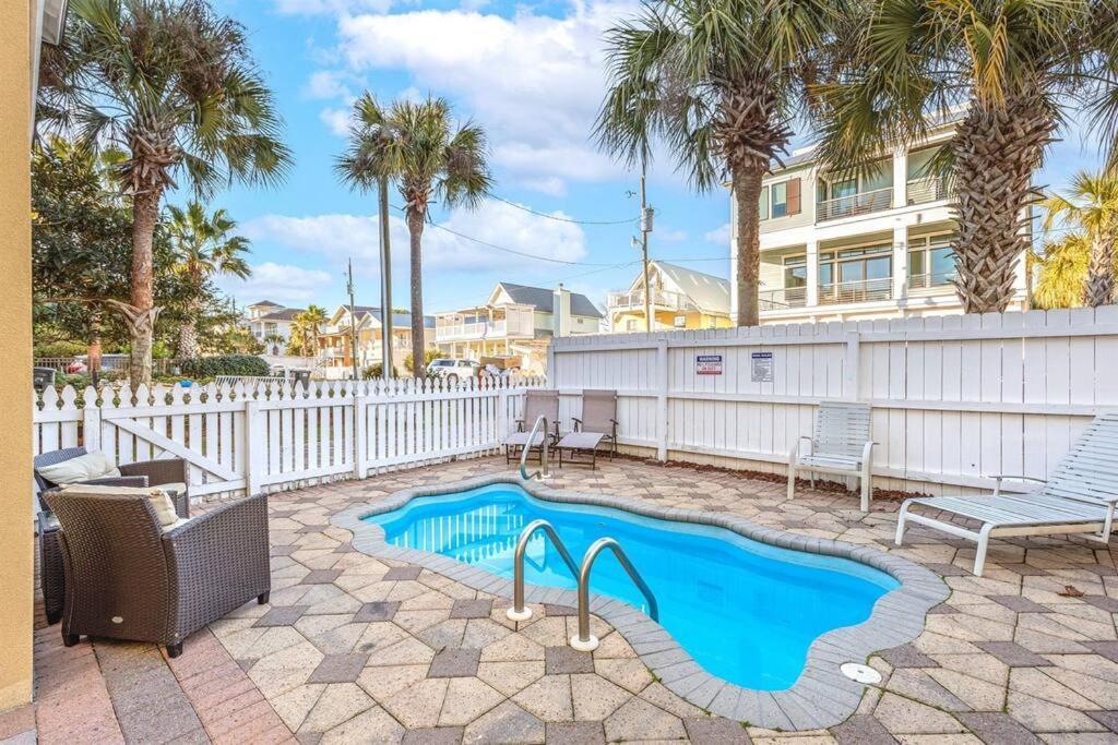 Villa Frangista Hideaway Destin Esterno foto