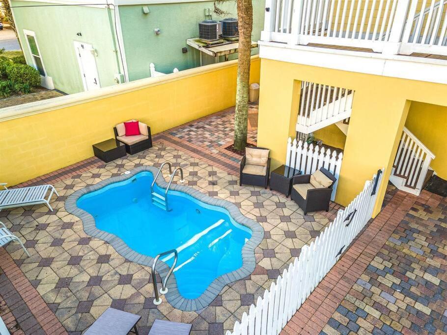 Villa Frangista Hideaway Destin Esterno foto