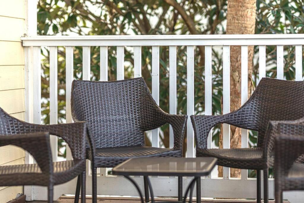 Villa Frangista Hideaway Destin Esterno foto