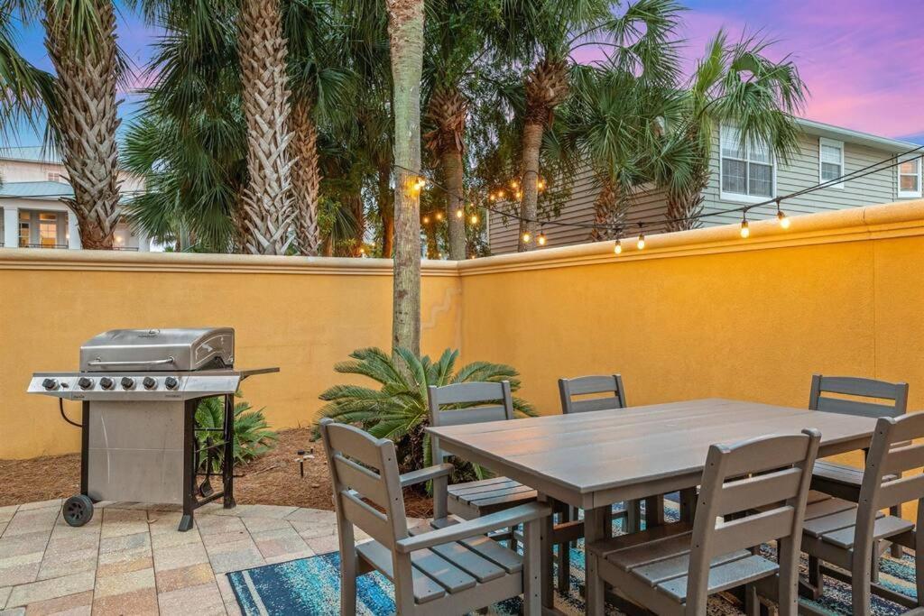 Villa Frangista Hideaway Destin Esterno foto
