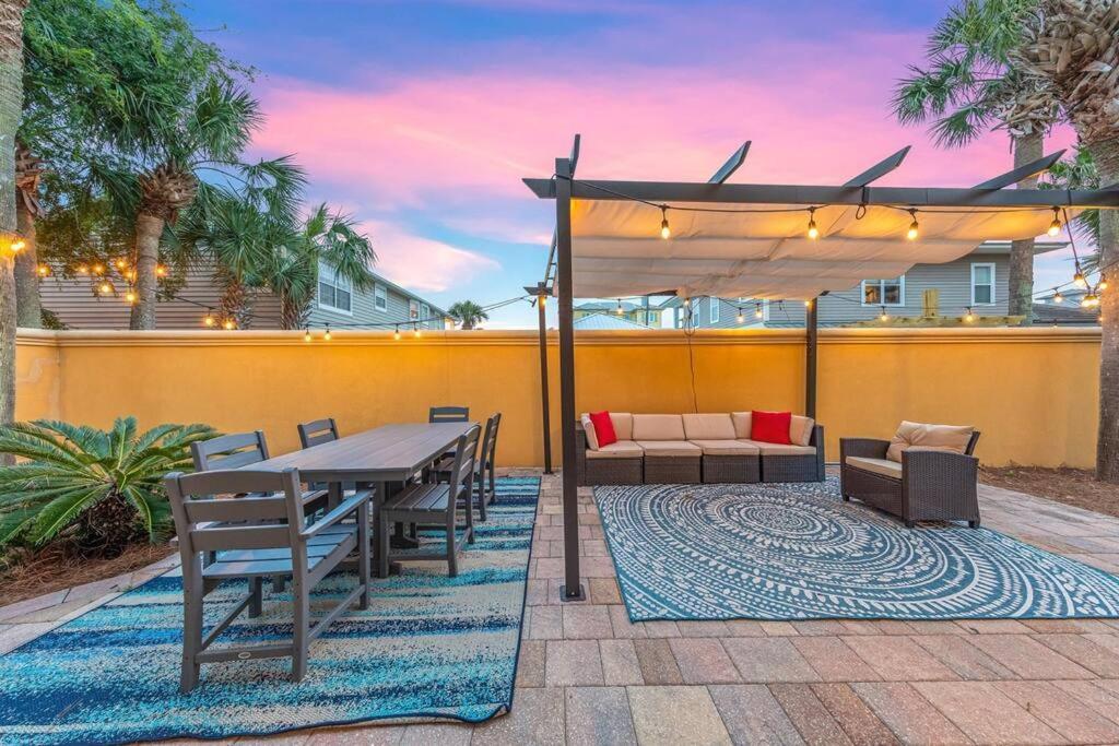 Villa Frangista Hideaway Destin Esterno foto