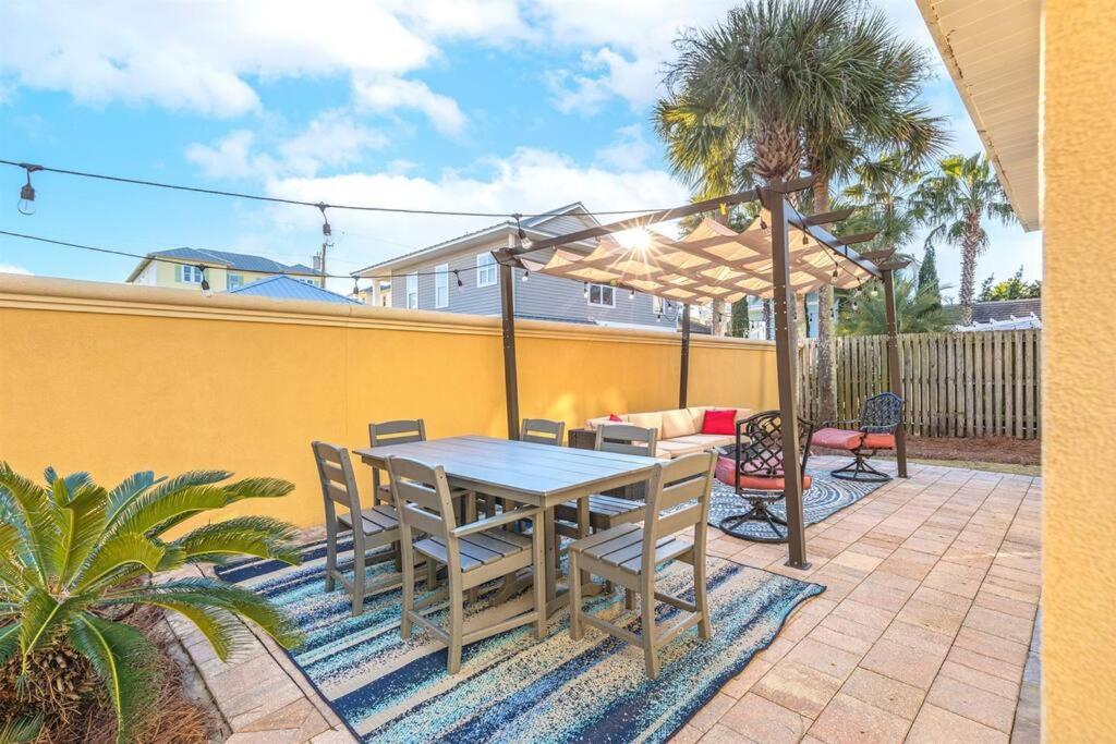 Villa Frangista Hideaway Destin Esterno foto