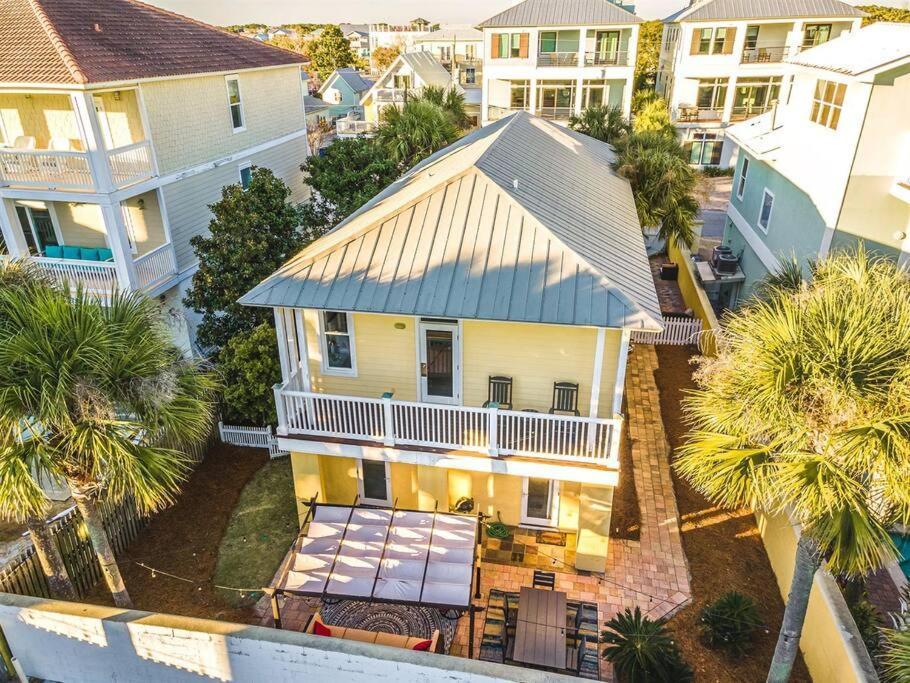 Villa Frangista Hideaway Destin Esterno foto