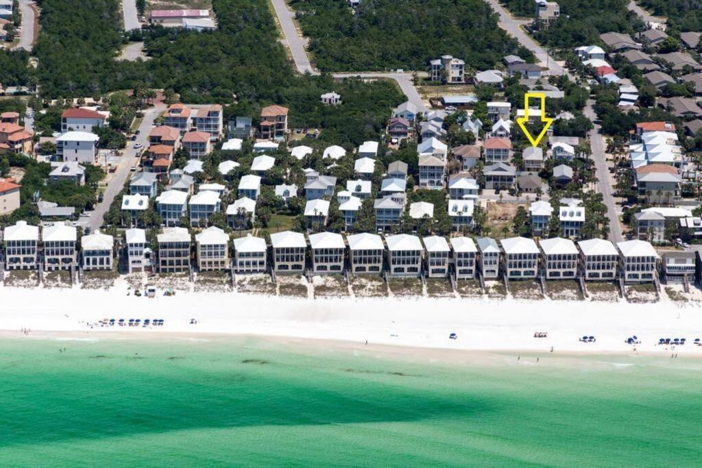 Villa Frangista Hideaway Destin Esterno foto