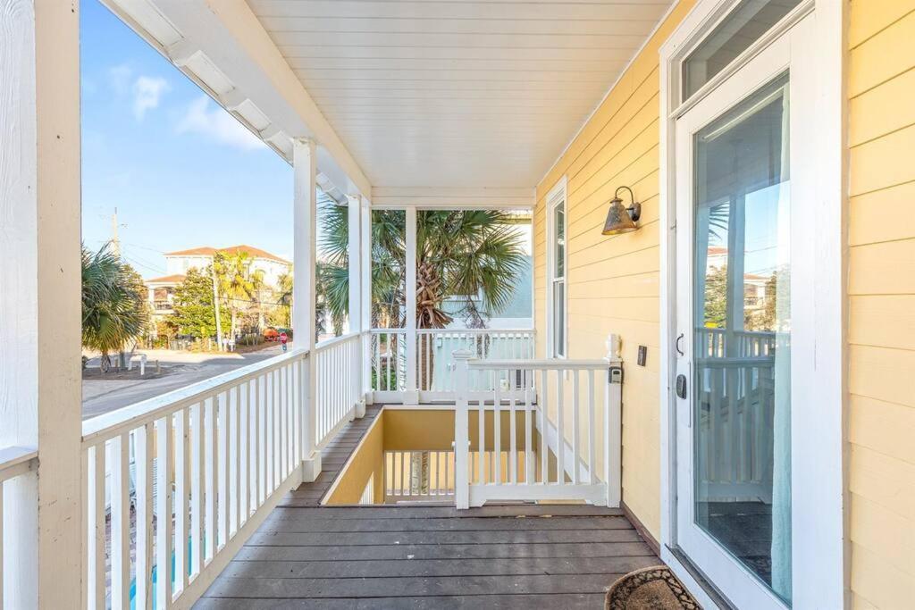 Villa Frangista Hideaway Destin Esterno foto
