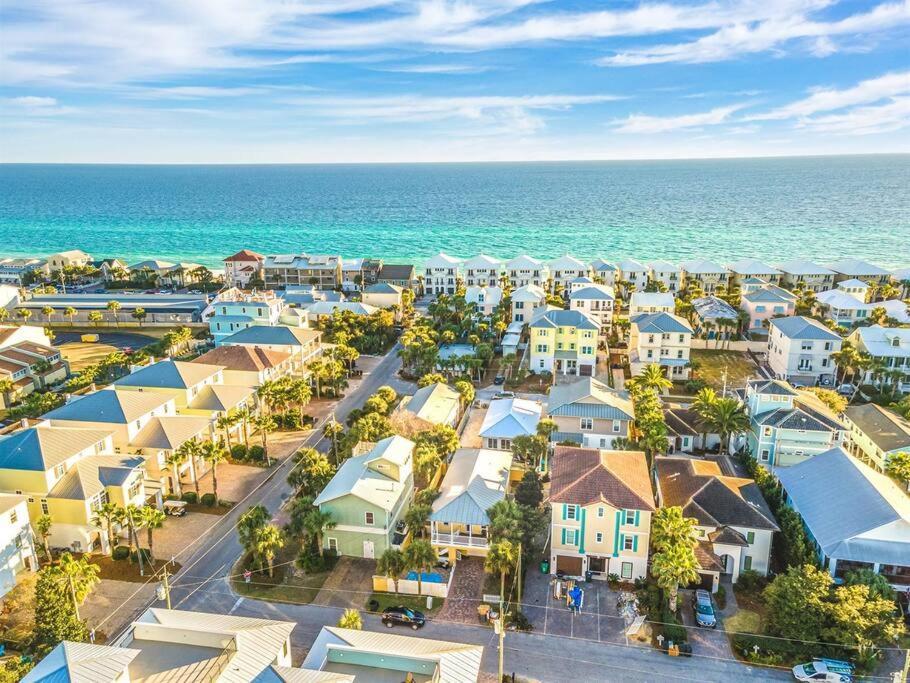 Villa Frangista Hideaway Destin Esterno foto