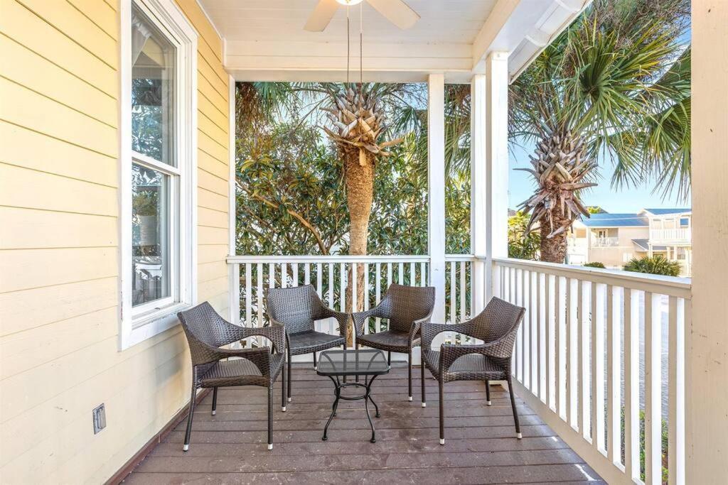 Villa Frangista Hideaway Destin Esterno foto