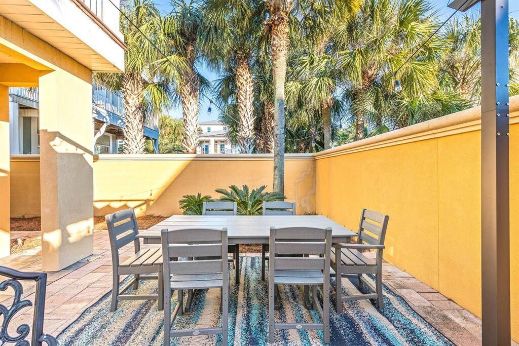 Villa Frangista Hideaway Destin Esterno foto